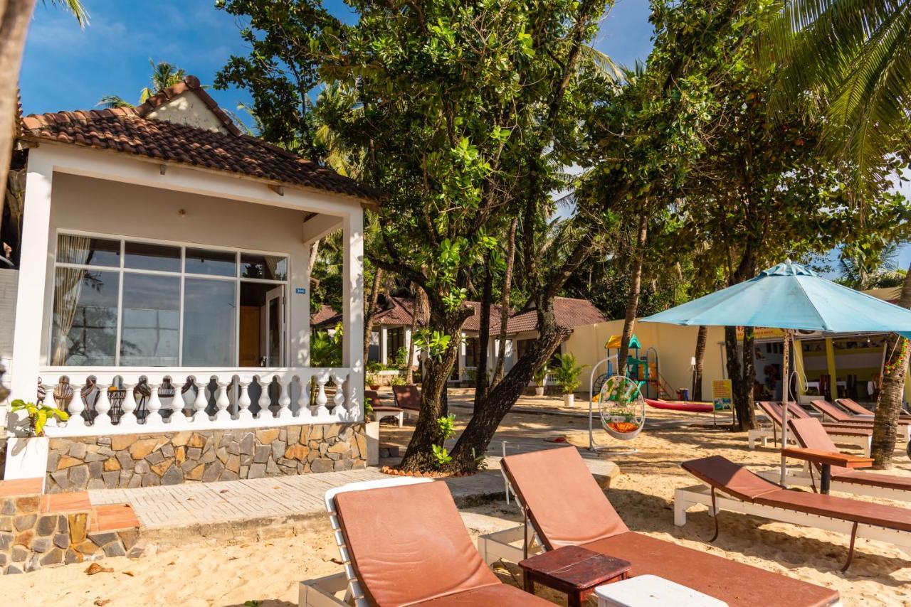 Nhat Lan Resort Phú Quốc Eksteriør billede