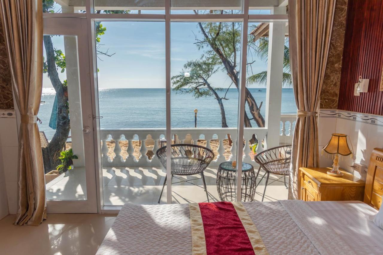 Nhat Lan Resort Phú Quốc Eksteriør billede