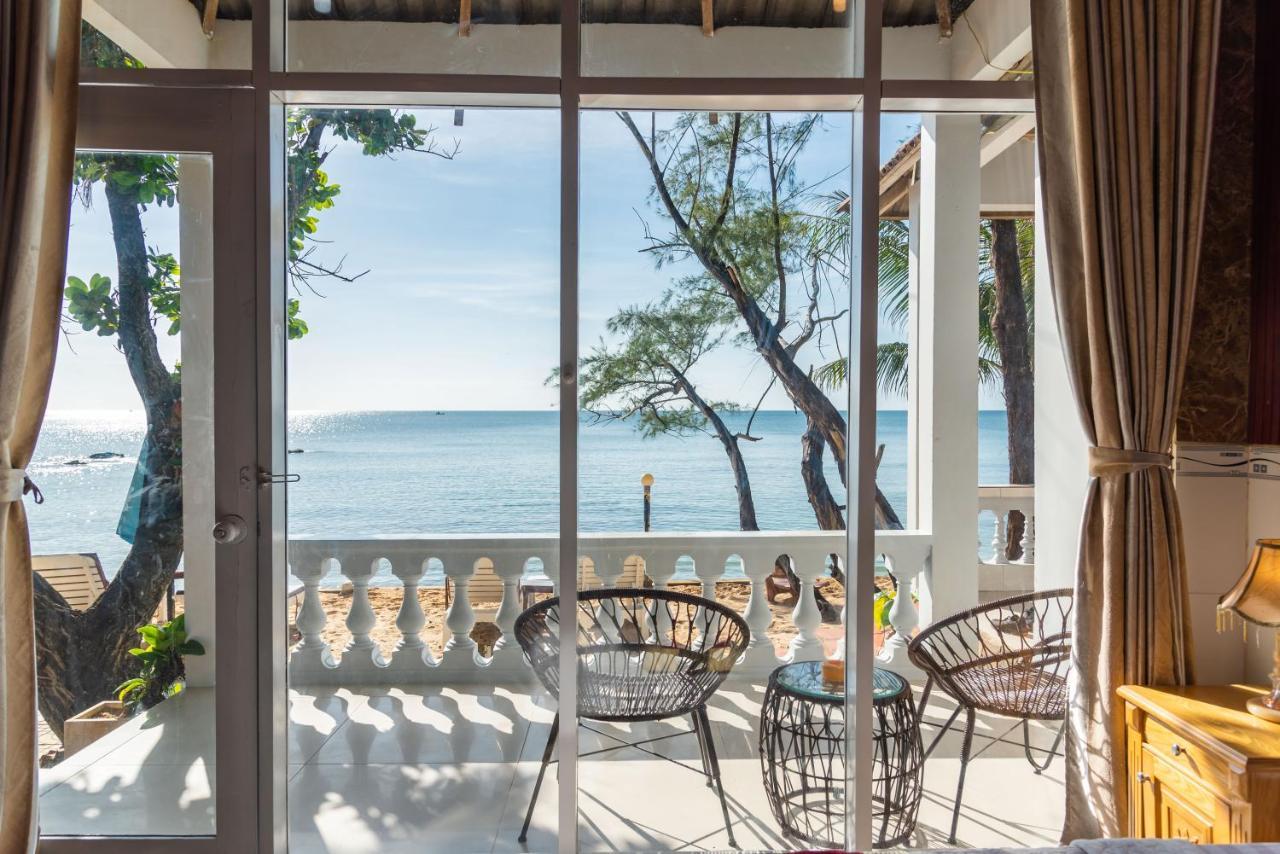 Nhat Lan Resort Phú Quốc Eksteriør billede