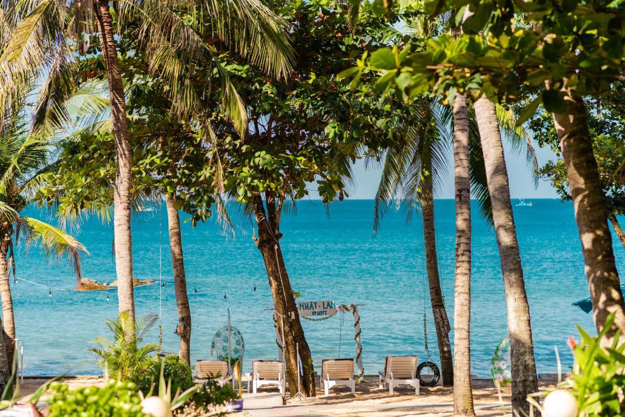Nhat Lan Resort Phú Quốc Eksteriør billede