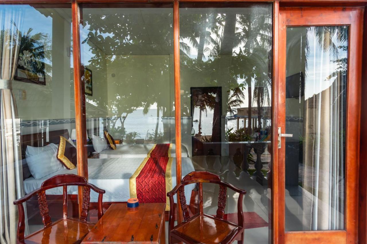 Nhat Lan Resort Phú Quốc Eksteriør billede