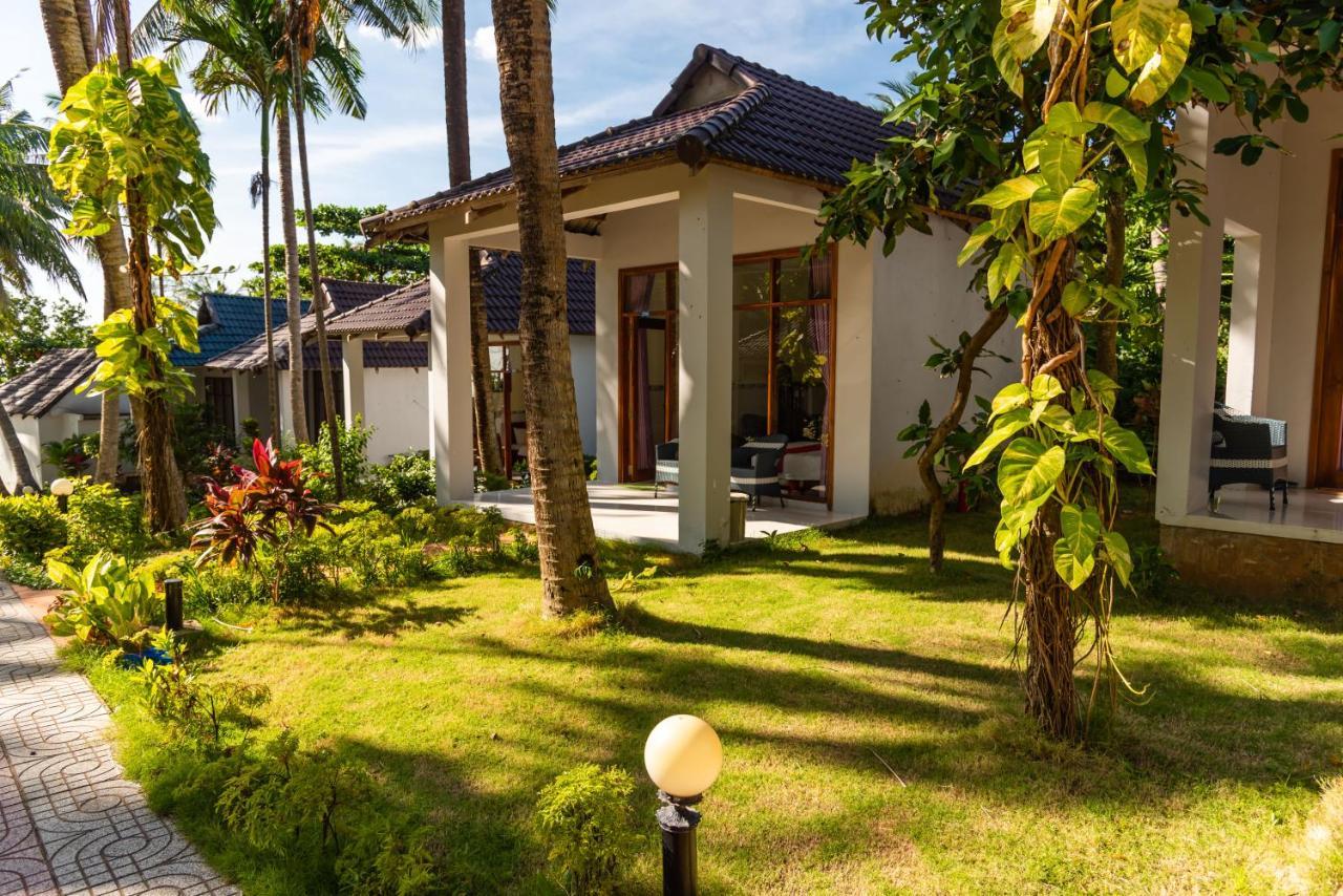 Nhat Lan Resort Phú Quốc Eksteriør billede