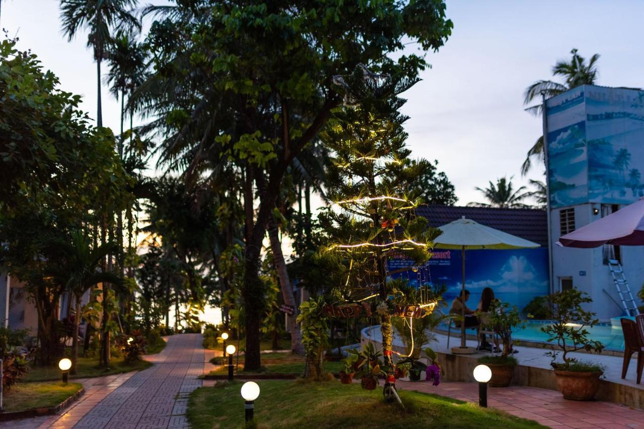 Nhat Lan Resort Phú Quốc Eksteriør billede
