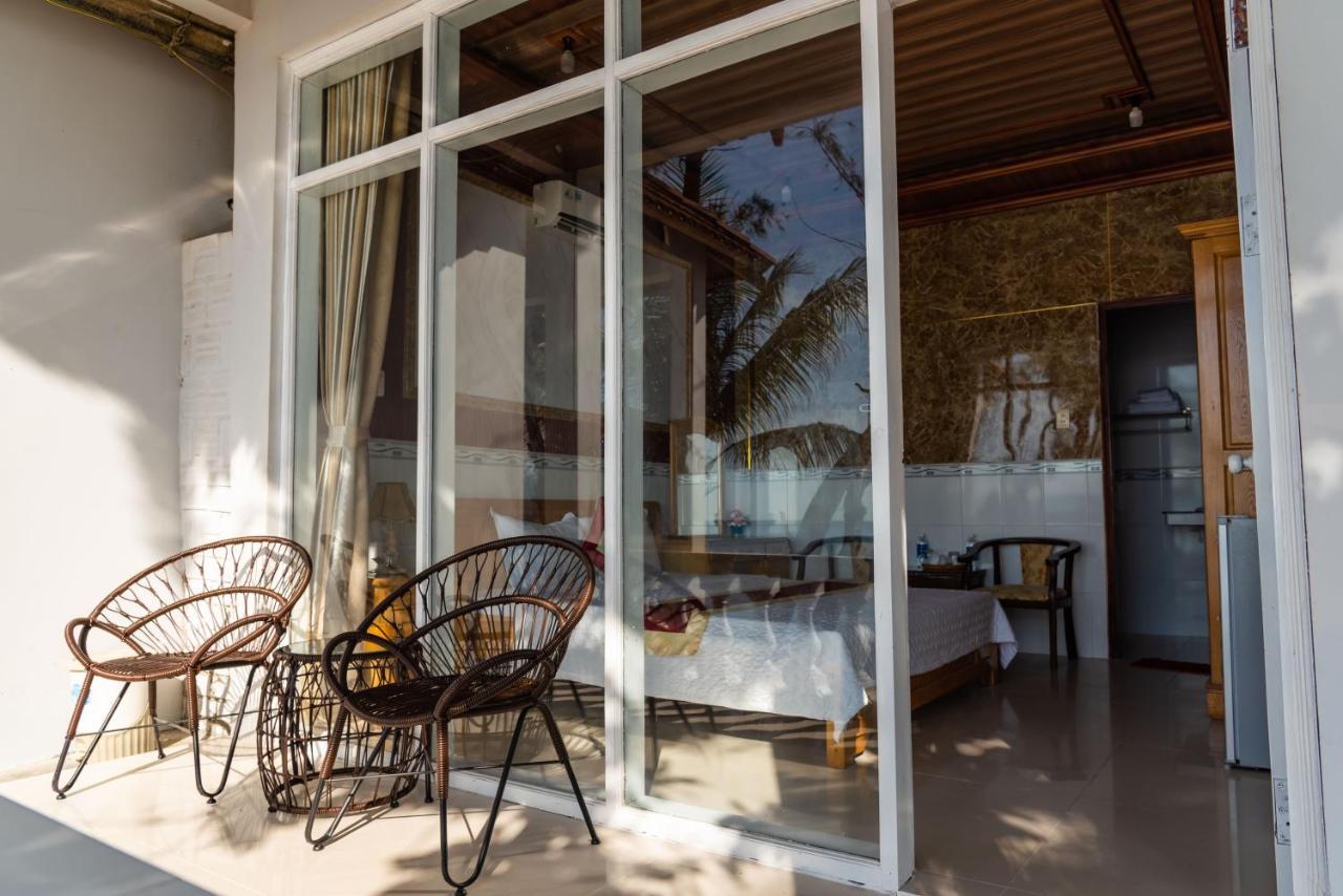 Nhat Lan Resort Phú Quốc Eksteriør billede