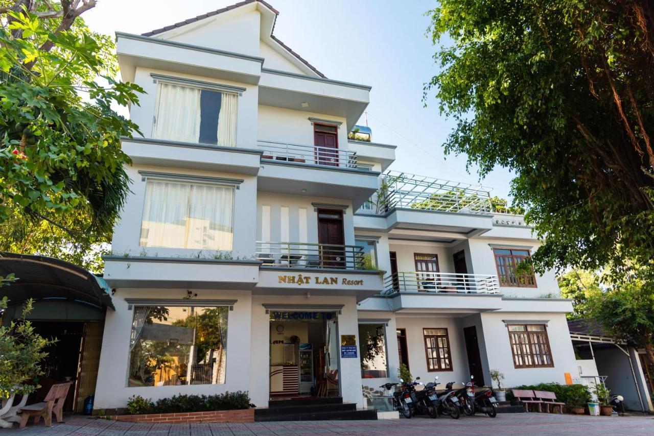 Nhat Lan Resort Phú Quốc Eksteriør billede