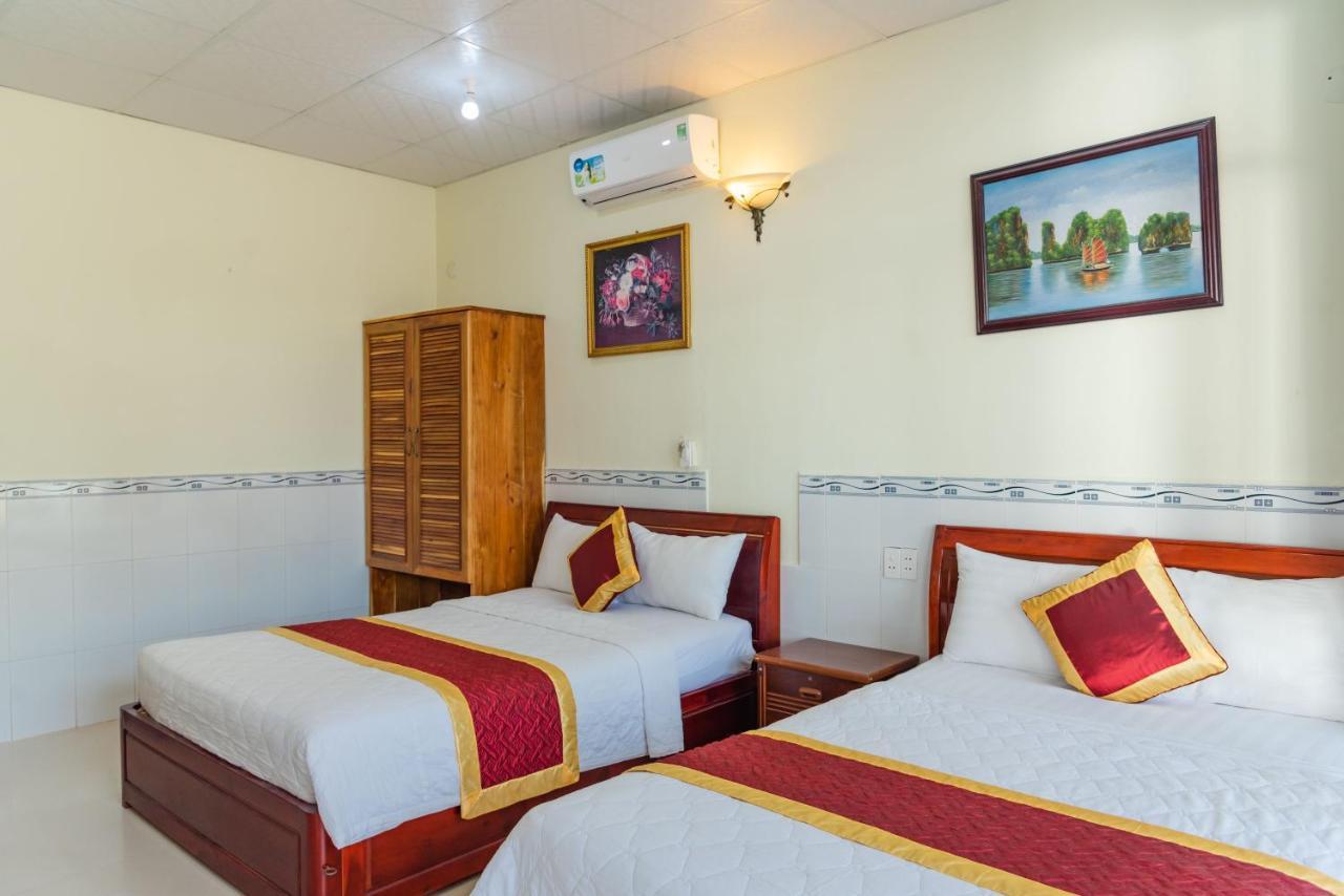 Nhat Lan Resort Phú Quốc Eksteriør billede