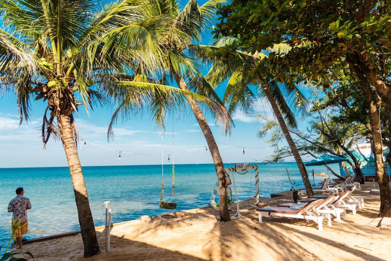 Nhat Lan Resort Phú Quốc Eksteriør billede