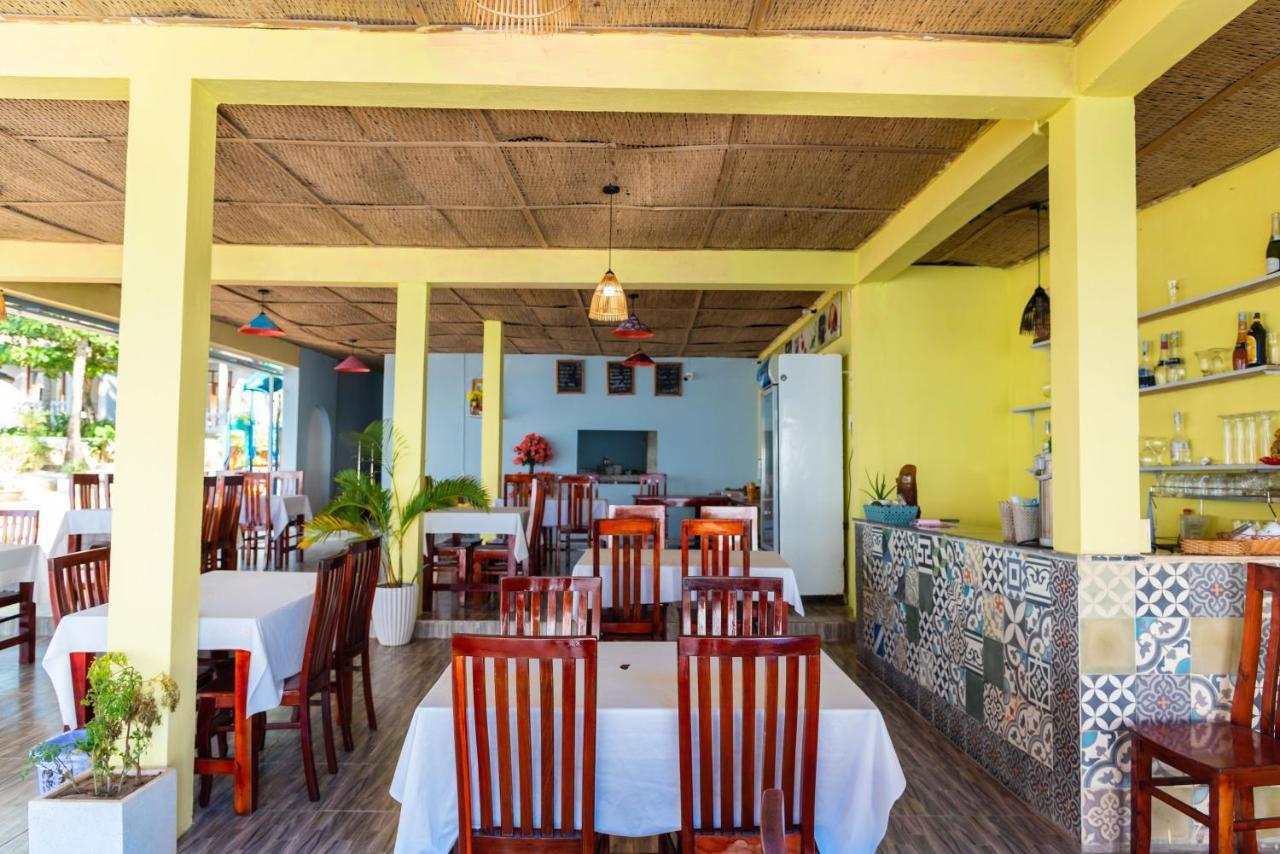 Nhat Lan Resort Phú Quốc Eksteriør billede