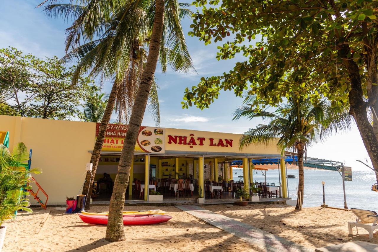Nhat Lan Resort Phú Quốc Eksteriør billede