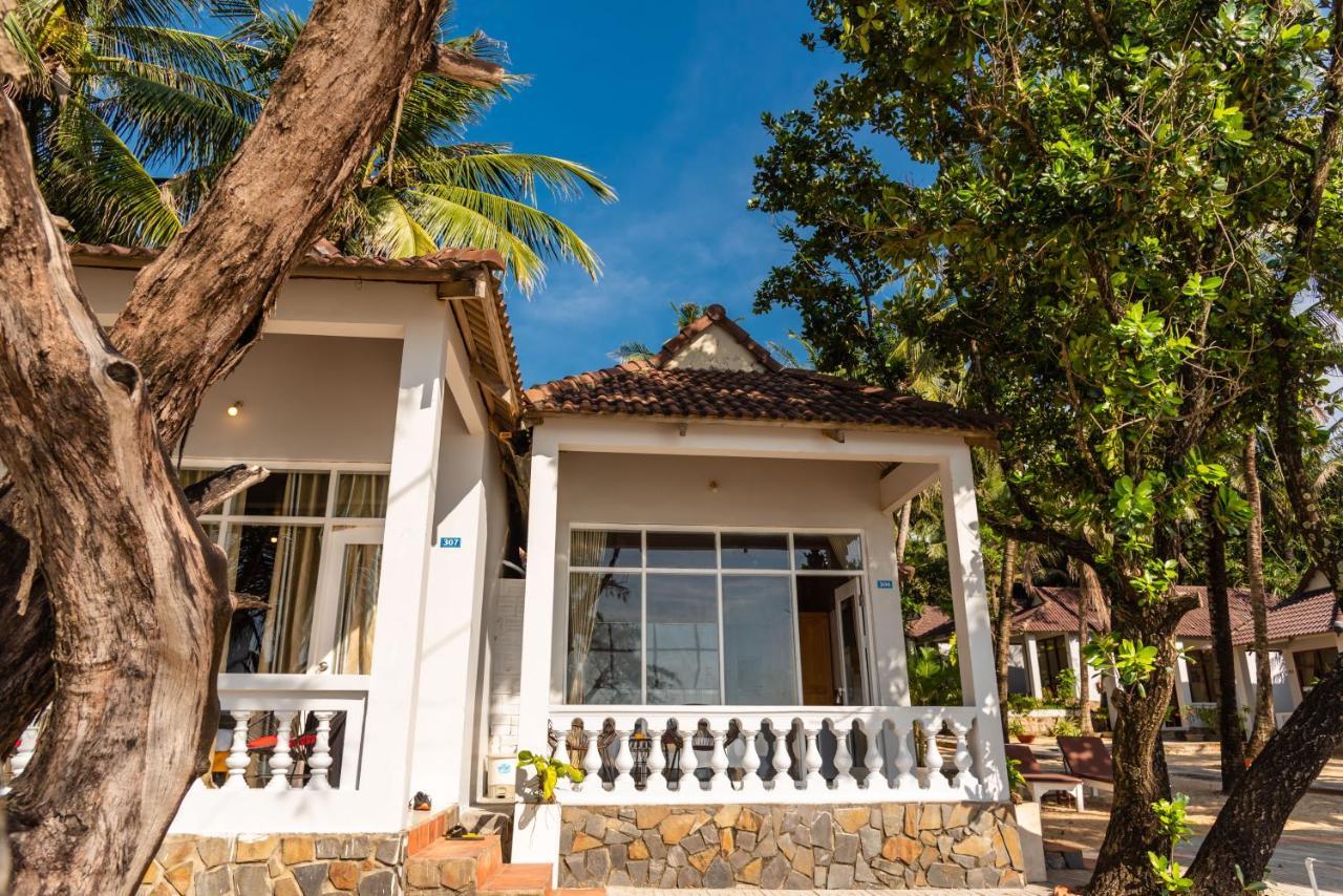 Nhat Lan Resort Phú Quốc Eksteriør billede