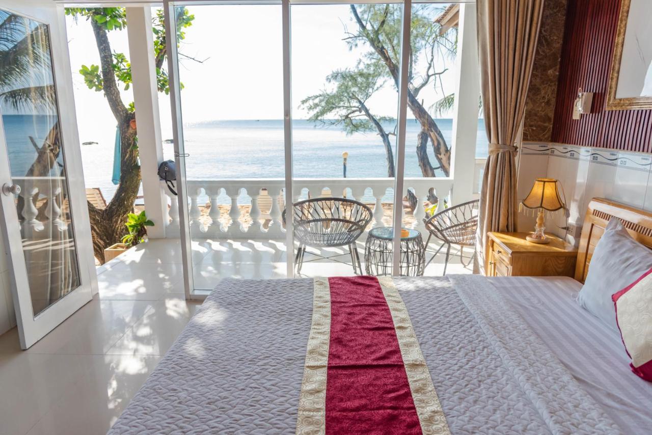 Nhat Lan Resort Phú Quốc Eksteriør billede