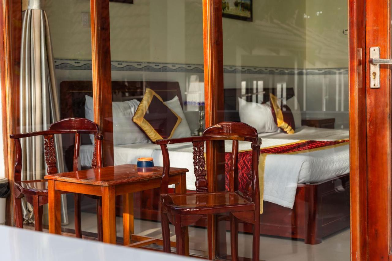 Nhat Lan Resort Phú Quốc Eksteriør billede