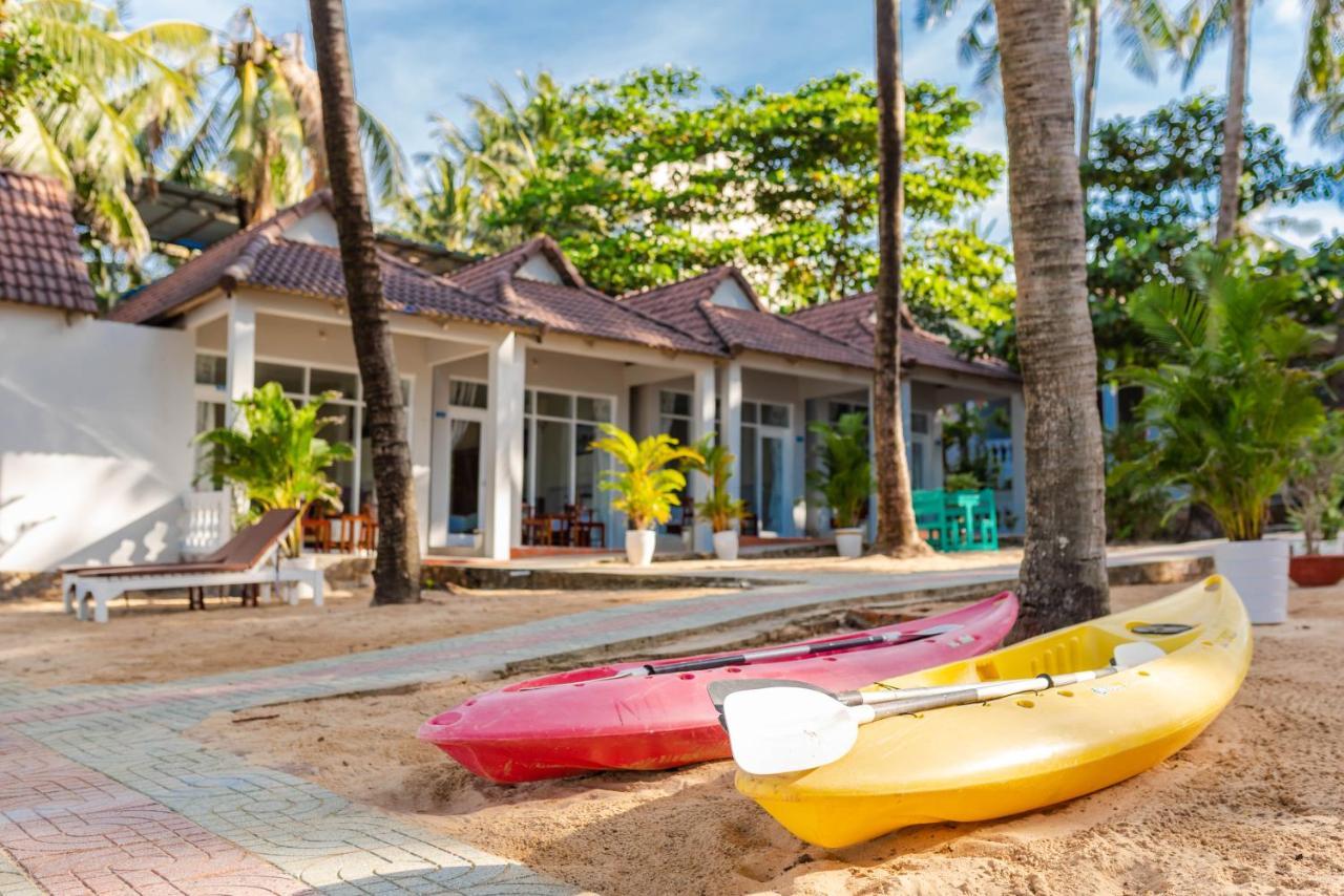 Nhat Lan Resort Phú Quốc Eksteriør billede