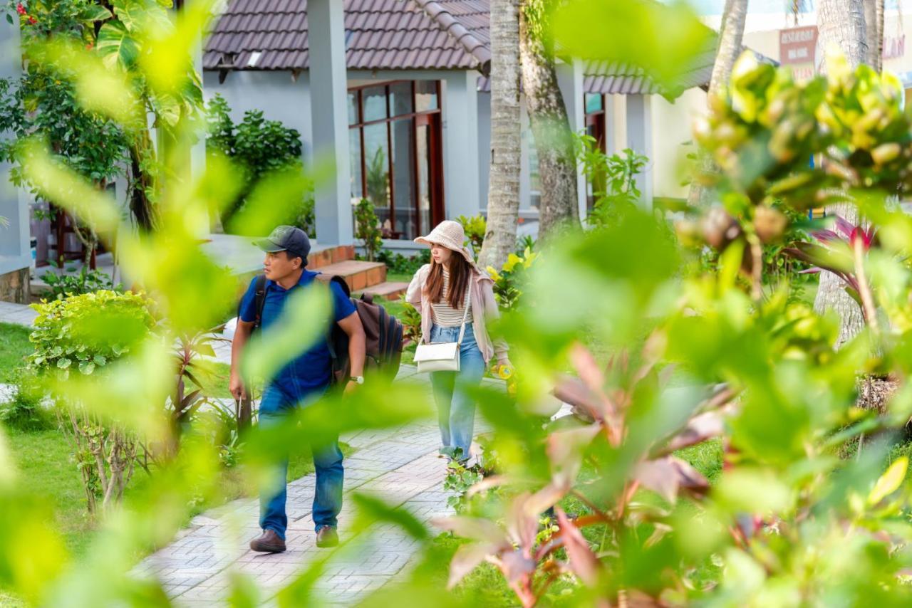Nhat Lan Resort Phú Quốc Eksteriør billede