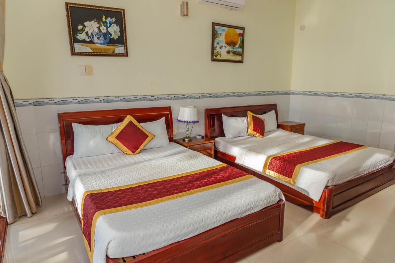 Nhat Lan Resort Phú Quốc Eksteriør billede