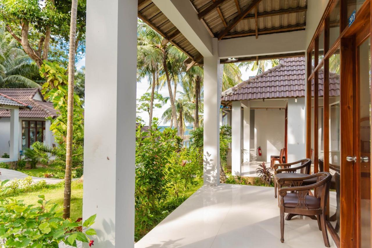 Nhat Lan Resort Phú Quốc Eksteriør billede
