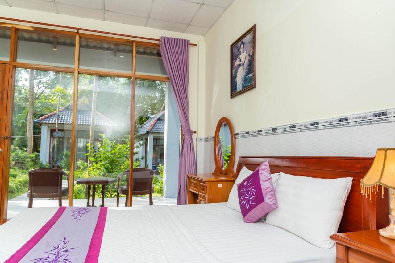 Nhat Lan Resort Phú Quốc Eksteriør billede