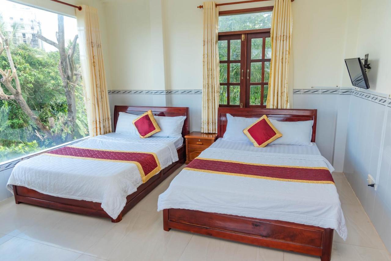 Nhat Lan Resort Phú Quốc Eksteriør billede
