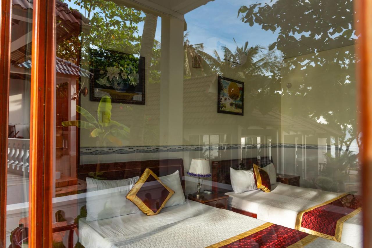 Nhat Lan Resort Phú Quốc Eksteriør billede