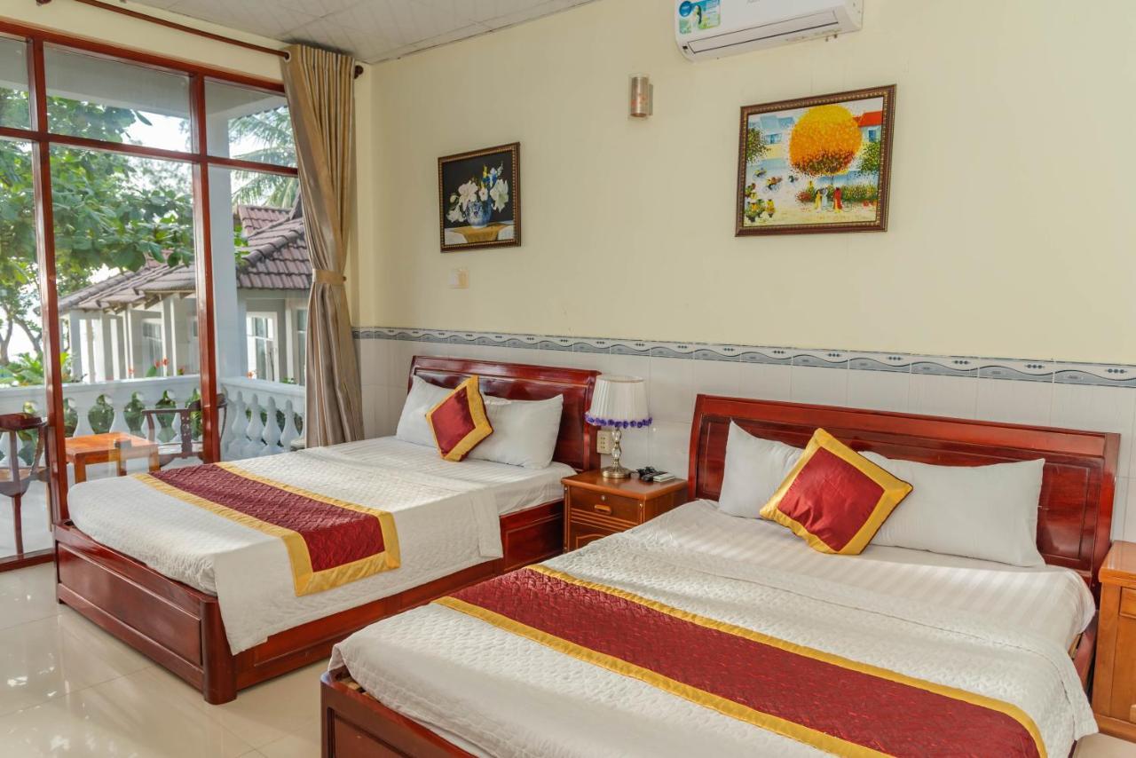Nhat Lan Resort Phú Quốc Eksteriør billede