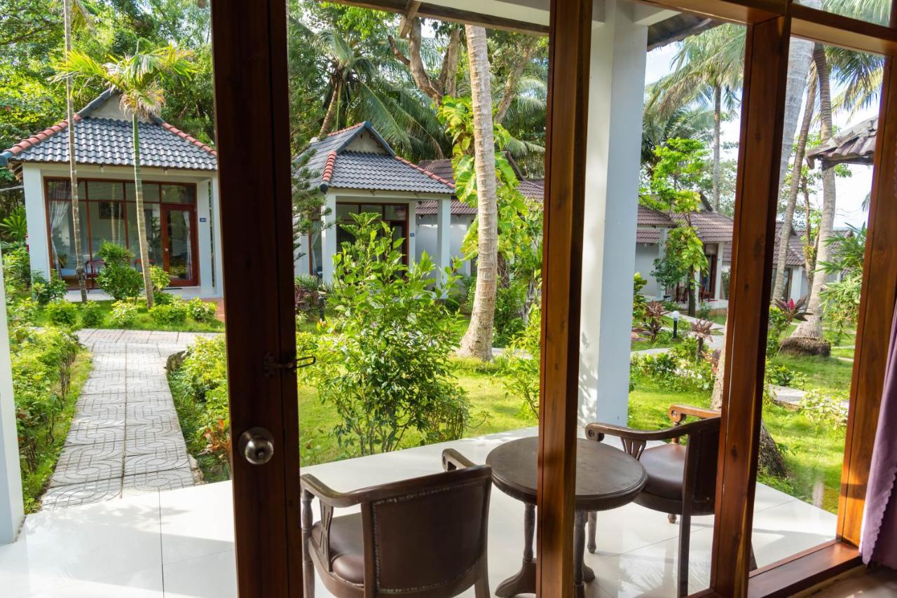 Nhat Lan Resort Phú Quốc Eksteriør billede
