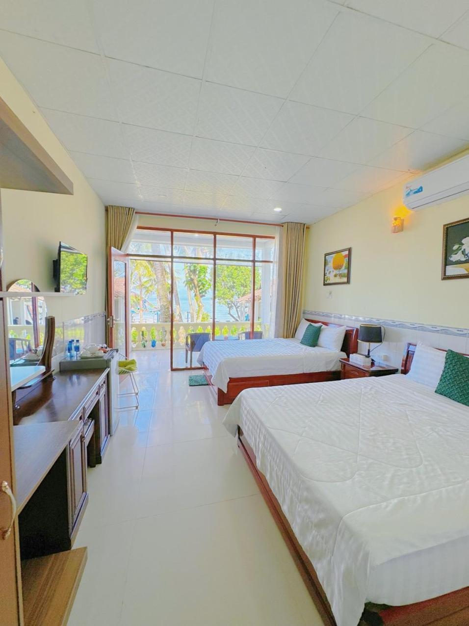 Nhat Lan Resort Phú Quốc Eksteriør billede