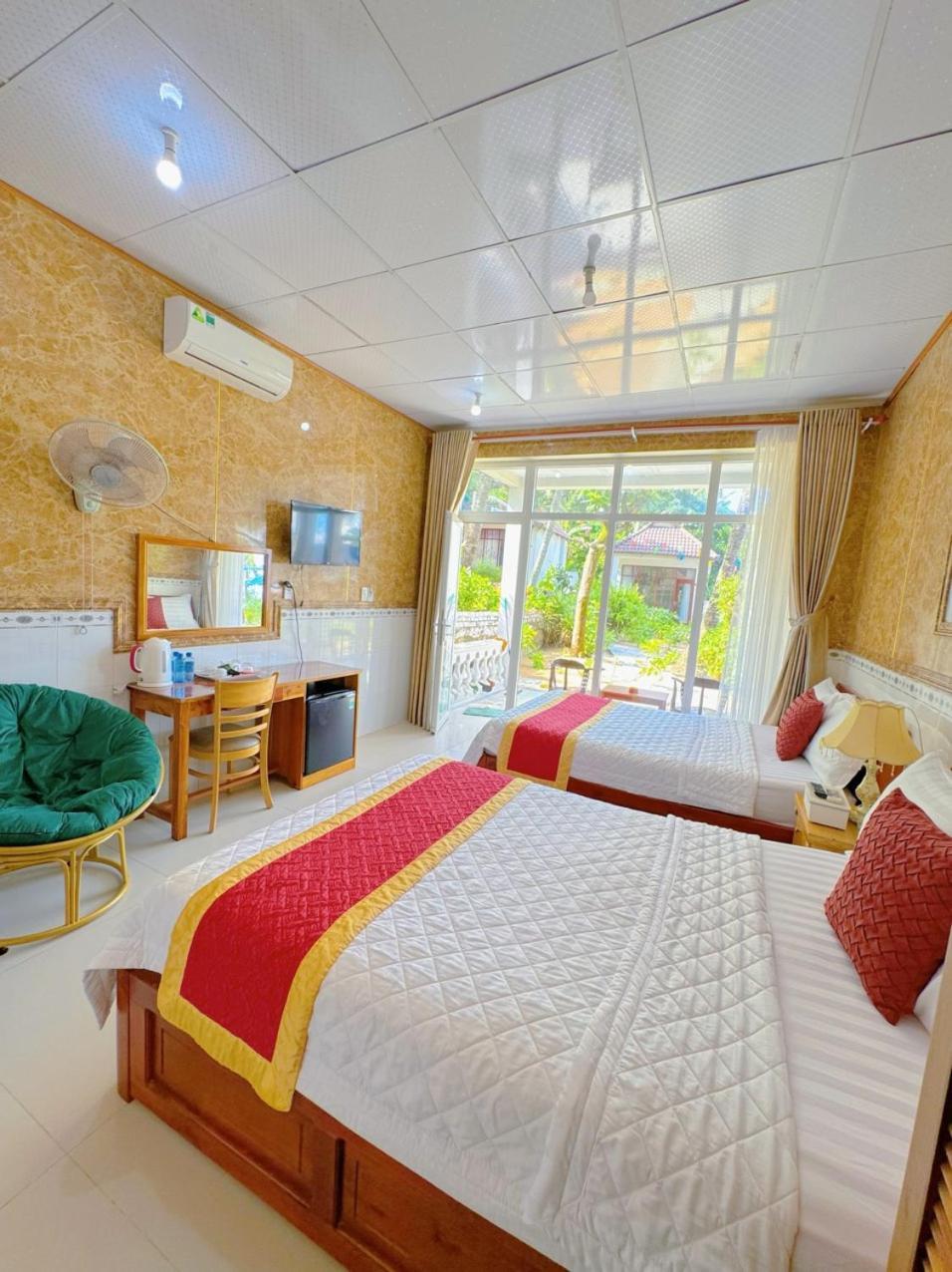 Nhat Lan Resort Phú Quốc Eksteriør billede
