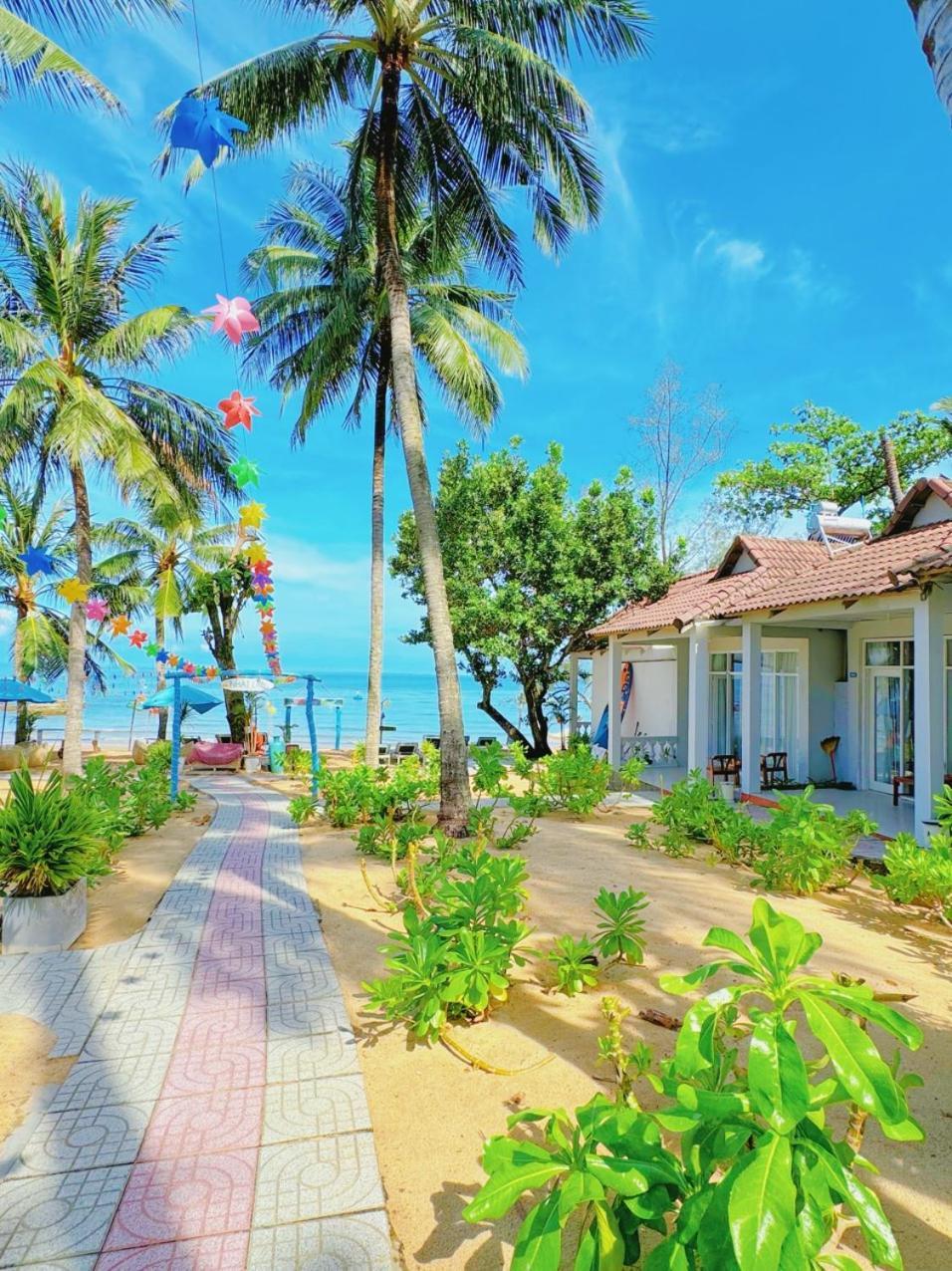 Nhat Lan Resort Phú Quốc Eksteriør billede