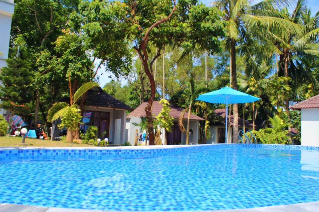 Nhat Lan Resort Phú Quốc Eksteriør billede