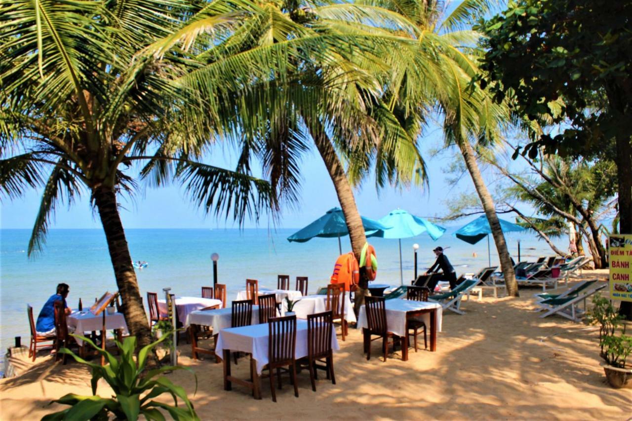 Nhat Lan Resort Phú Quốc Eksteriør billede