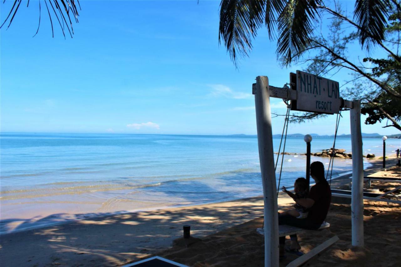 Nhat Lan Resort Phú Quốc Eksteriør billede