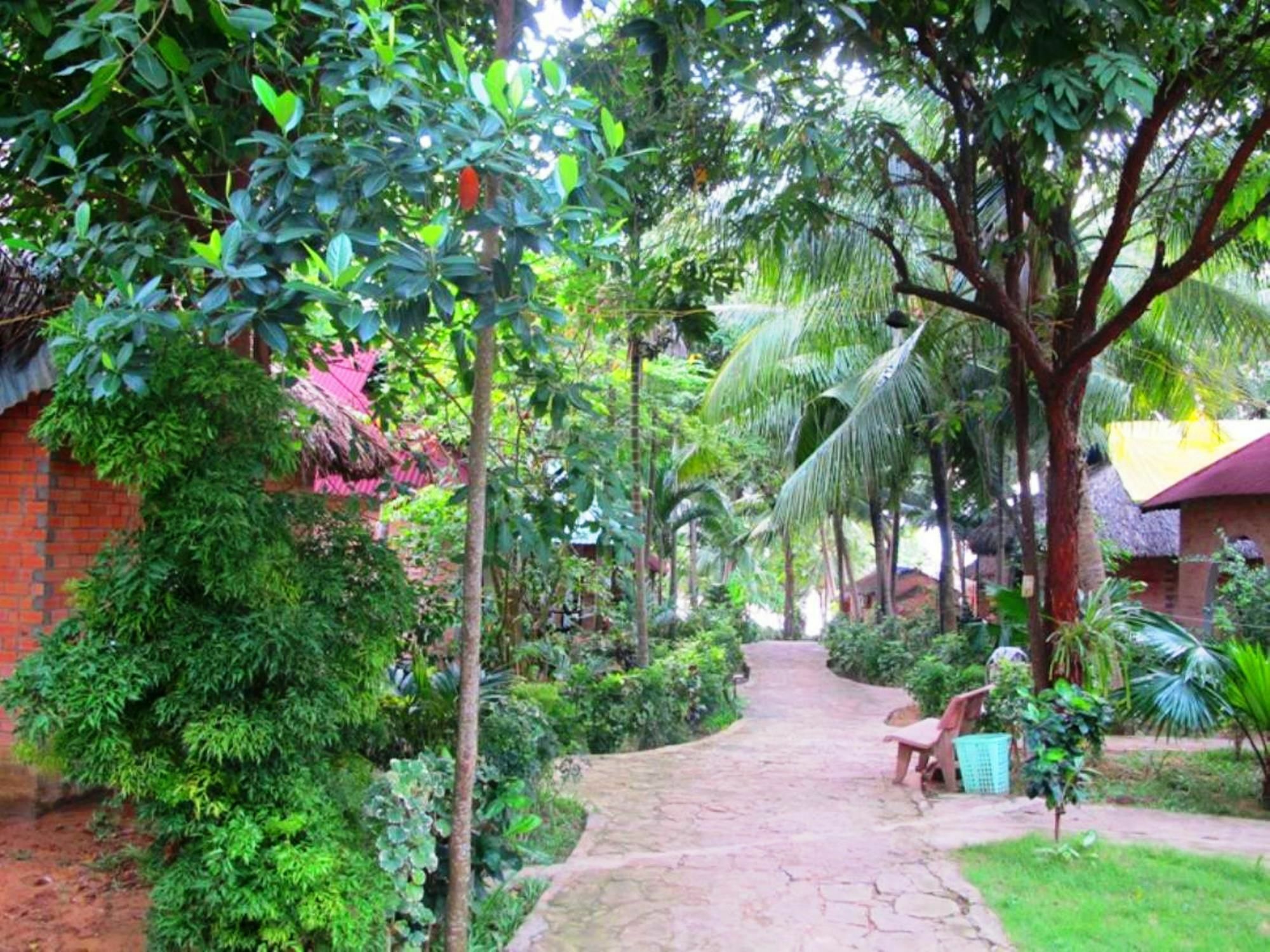 Nhat Lan Resort Phú Quốc Eksteriør billede