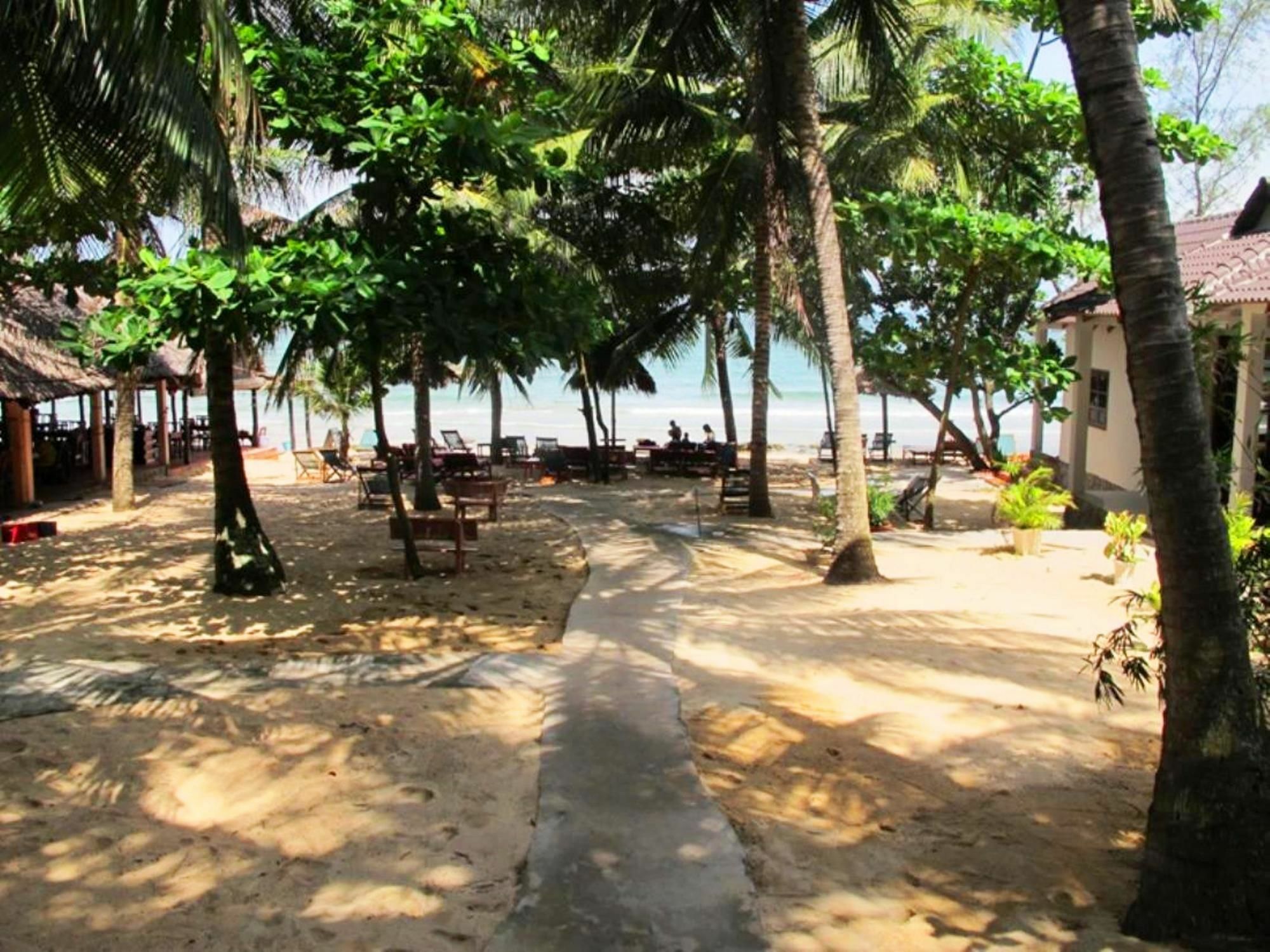 Nhat Lan Resort Phú Quốc Eksteriør billede