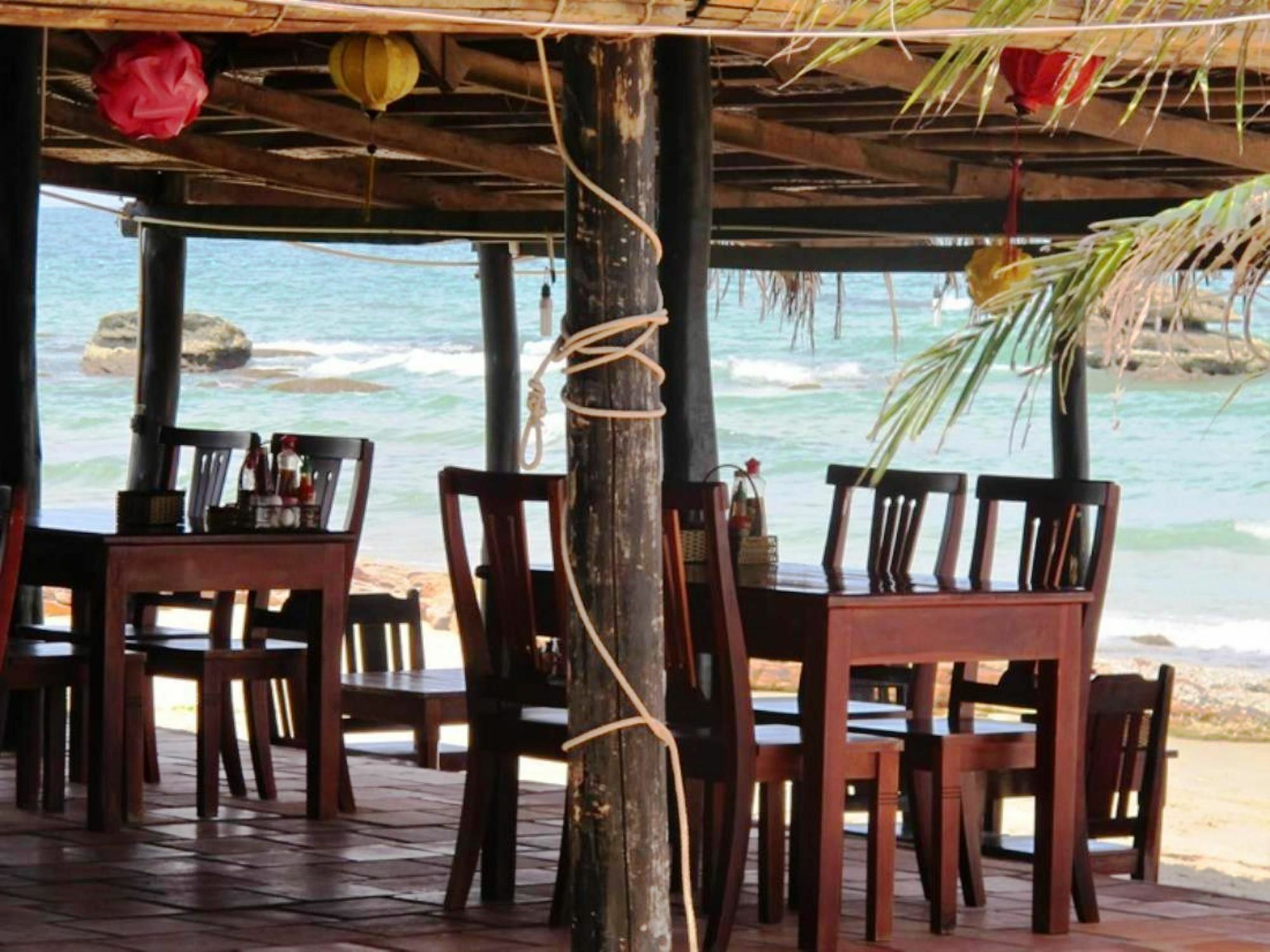 Nhat Lan Resort Phú Quốc Eksteriør billede
