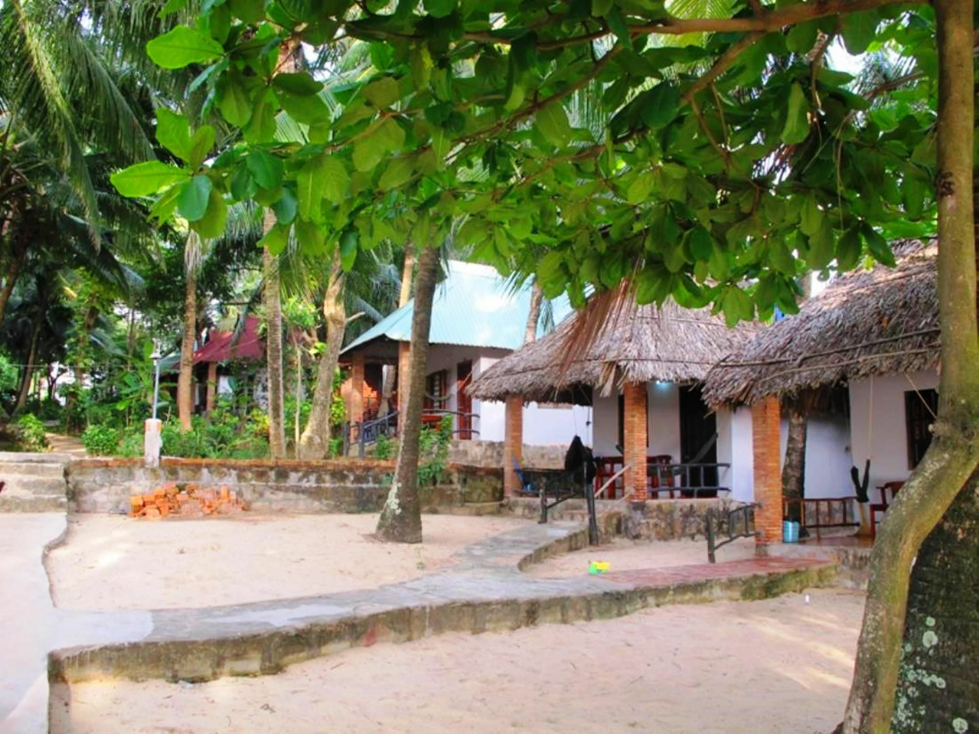 Nhat Lan Resort Phú Quốc Eksteriør billede