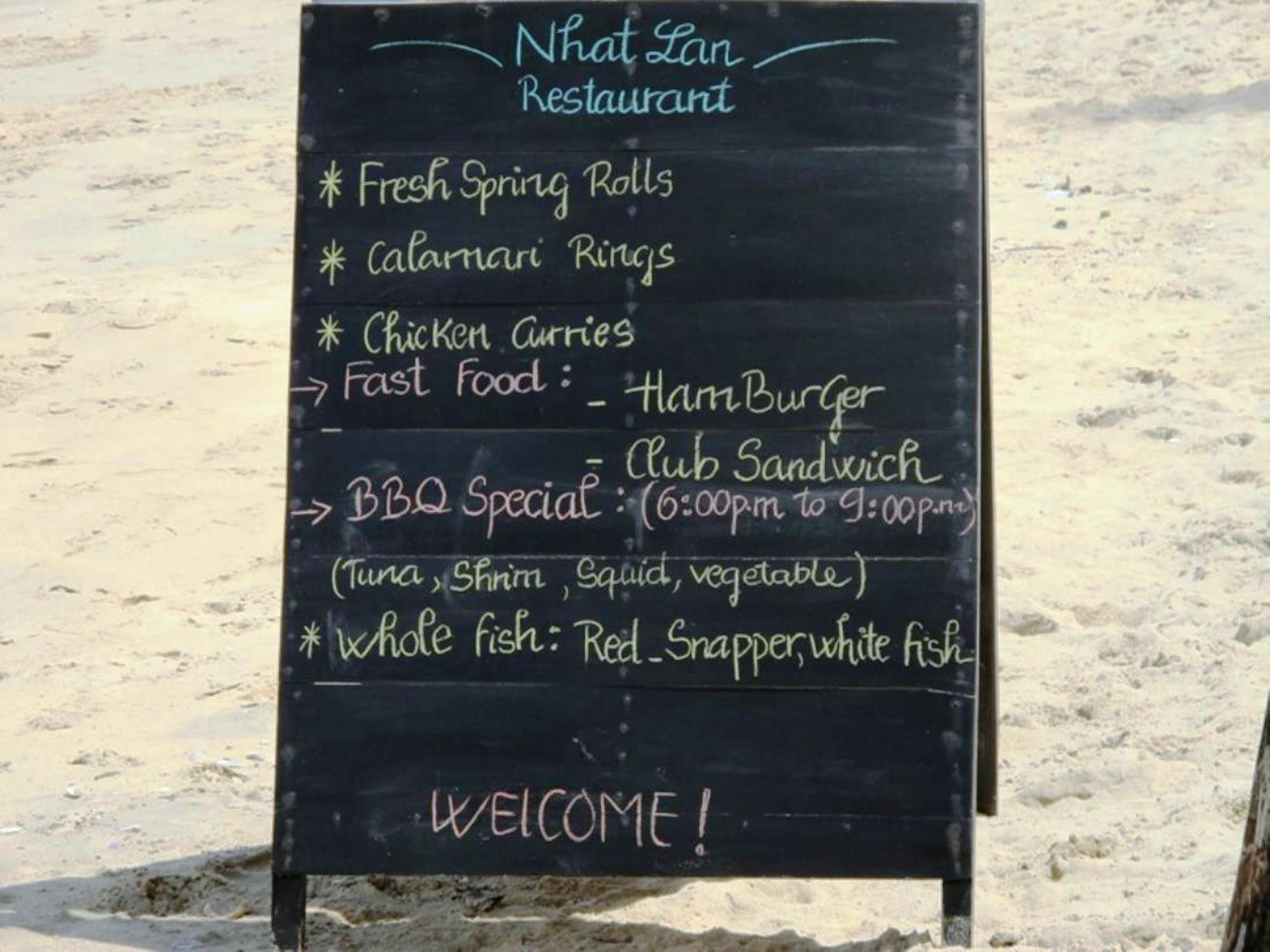 Nhat Lan Resort Phú Quốc Eksteriør billede